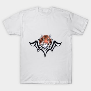 Tiger tattoo design T-Shirt